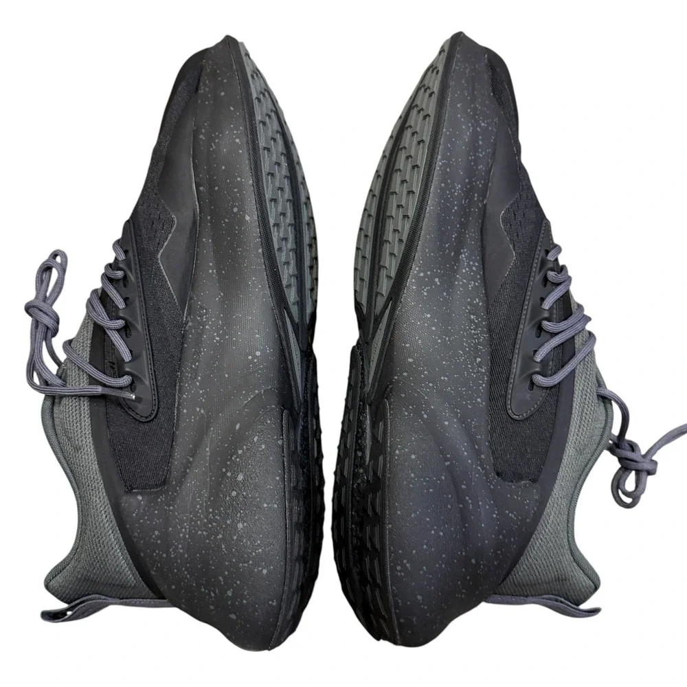 adidas AlphaBoost V2 Men Size 14 Carbon Black New Style IH0695 Running Shoes
